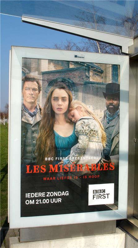 BBC First – 2019