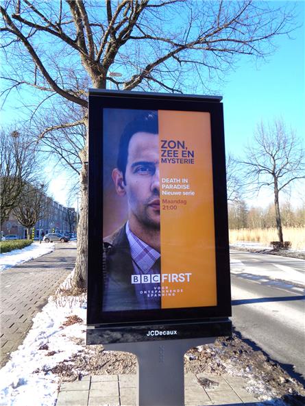 BBC First – 2021