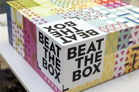 Beat The Box vanaf 7 januari te zien bij SBS6