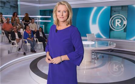 Bekende tv-presentatrice zet zich in voor werkloze 55-plussers
