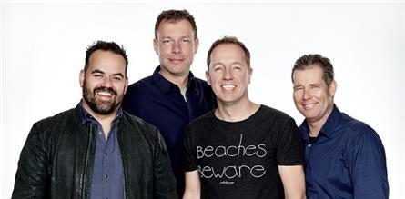 Best betaalde deejays maandag terug op de Radio 538