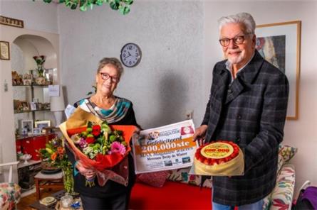 Betaalde oplage MAX Magazine passeert de 200.000