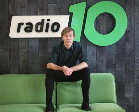 Bevestigd: Martijn Kolkman naar Radio 10