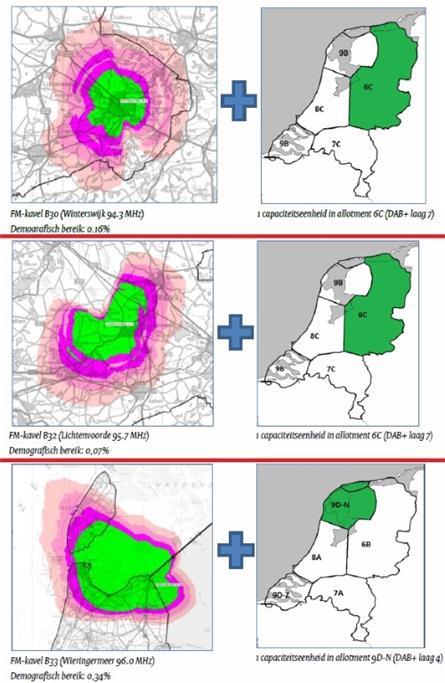 Binnenkort meer duidelijkheid over veiling 3 FM-frequenties