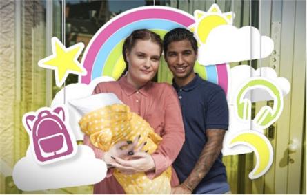 BNN brengt Baby te Huur terug op tv