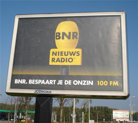 BNR Nieuwsradio - 2007