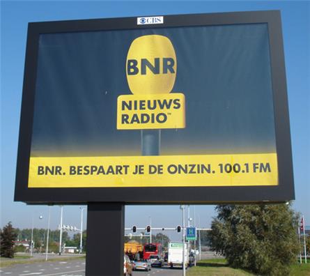 BNR Nieuwsradio - 2008