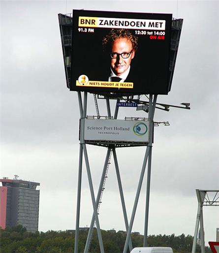 BNR Nieuwsradio - 2011