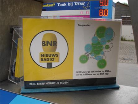 BNR Nieuwsradio - 2011