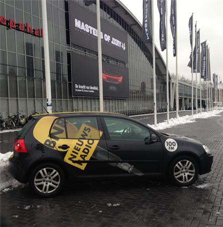 BNR Nieuwsradio - 2012