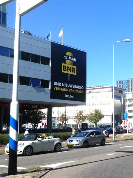 BNR Nieuwsradio - 2013