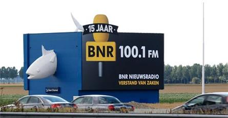 BNR Nieuwsradio - 2013