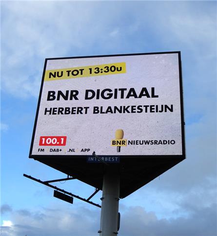 BNR Nieuwsradio - 2016