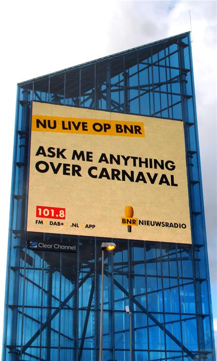 BNR Nieuwsradio - 2017