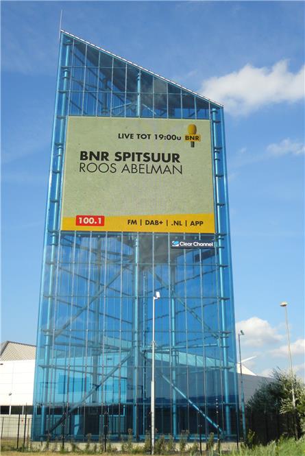 BNR Nieuwsradio - 2018