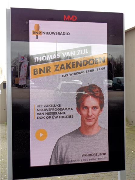 BNR Nieuwsradio - 2019