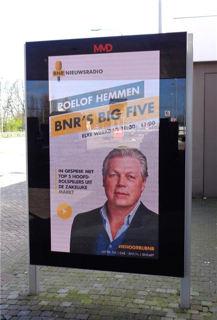 BNR Nieuwsradio - 2019