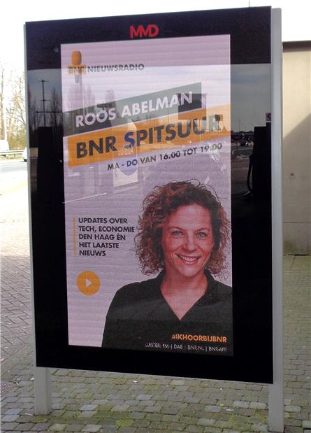 BNR Nieuwsradio - 2019
