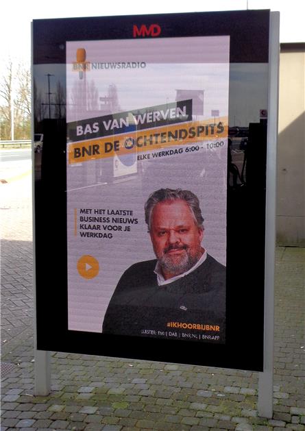 BNR Nieuwsradio - 2019