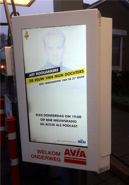 BNR Nieuwsradio - 2020