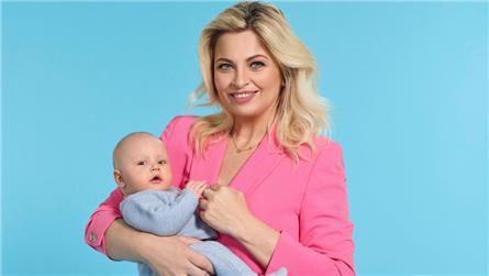 Bobbi Eden gaat puffen met aanstaande moeders