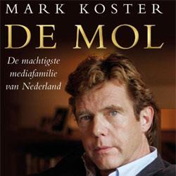 Boek over mediamagnaat John de Mol maanden uitgesteld