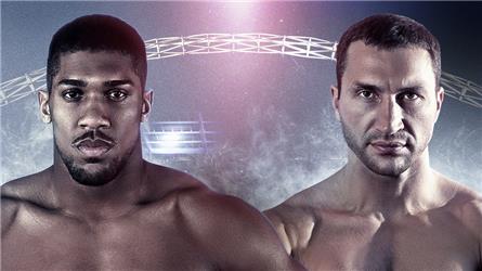 Bokswedstrijd Joshua vs. Klitschko live op RTL7 Fight Night