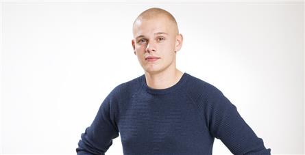 Bram Krikke wordt ook presentator bij PowNed