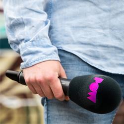 Bram Krikke wordt ook presentator bij PowNed