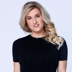 Britt Dekker verbindt zich voor drie jaar aan Talpa Network