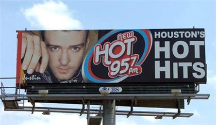 Buitenland Amerika – 2008 – Hot 95.7 (KKHH) Houston
