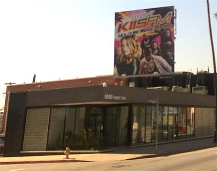 Buitenland Amerika – 2009 - 102.7 KIIS FM – Los Angeles