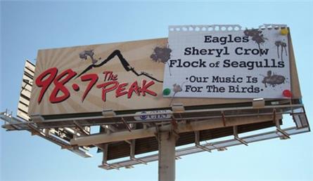 Buitenland Amerika – 2009 – 98.7 The Peak (KMVP) Phoenix