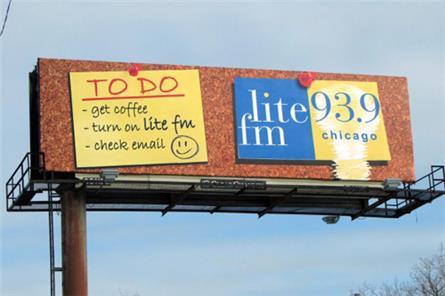 Buitenland Amerika – 2010 – 93.9 Lite FM (WLIT) Chicago