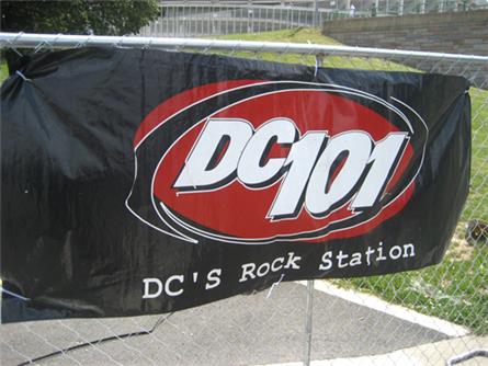 Buitenland Amerika – 2010 - DC 101 (WWDC) – Washington DC