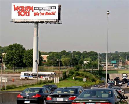 Buitenland Amerika – 2010 – WCBS FM New York City