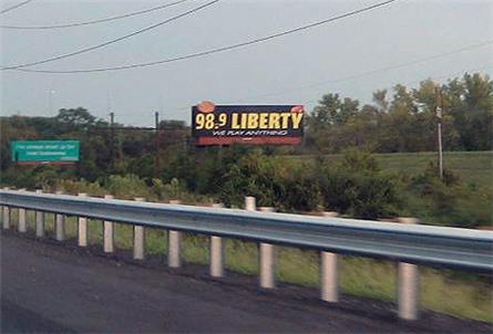 Buitenland Amerika – 2011 - 98.9 Liberty (WWLB) – Richmond, VA
