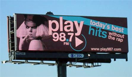 Buitenland Amerika – 2011 – Play 98.7 (WHFS) Tampa