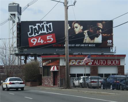 Buitenland Amerika – 2013 – Jam’n 94.5 (WJMN) – Boston