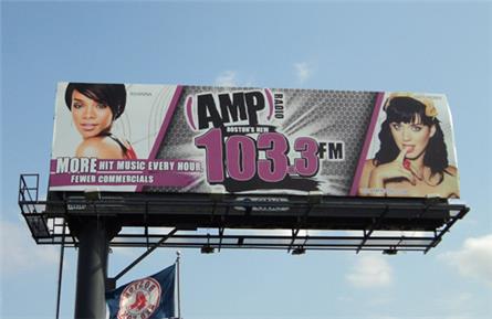 Buitenland Amerika – 2014 – 103.3 Amp Radio (WODS) Boston