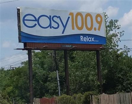 Buitenland Amerika – 2014 – Easy 100.9 (WHTI), Richmond, VA