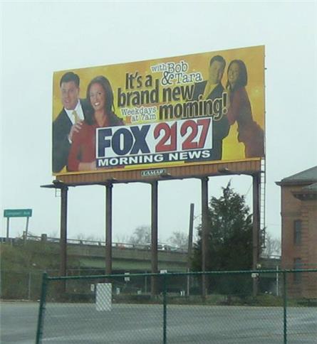 Buitenland Amerika – 2014 – Fox 21 27 (WFXR/WWCW) Virginia