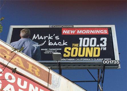 Buitenland Amerika – 2015 – 100.3 The Sound (KSWD) – LA