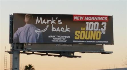 Buitenland Amerika – 2015 – 100.3 The Sound (KSWD) – LA