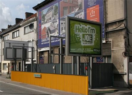 Buitenland België – 2009 – Joe FM