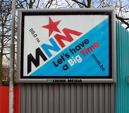 Buitenland België – 2009 – MNM