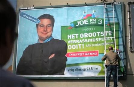 Buitenland België – 2012 – Joe FM