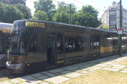 Buitenland België – 2015 - Nostalgie Wallonië