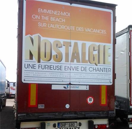 Buitenland België – 2015 - Nostalgie Wallonië