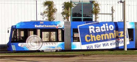 Buitenland Duitsland – 2008 – Radio Chemnitz
